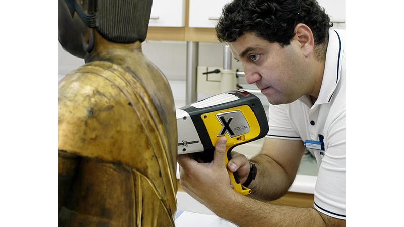 Laboratorio de criminalistica