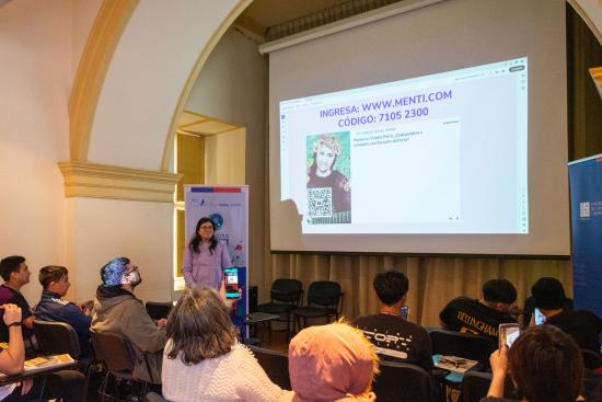 Presentación Taller de Metodología en Ciencias Sociales